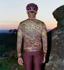Pedla 防風外套 ON_OFF Grid Classic Jacket Multi Rock 男款 金棕石紋