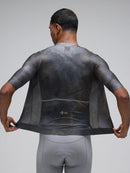 Givelo 車衣 G90 Light SS Unisex Jersey Ore 男女共版 大理石黑