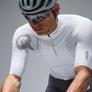 Q36.5 車衣Dottore Pro Research Scientist Jersey OpticWhite 男款 白