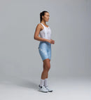 Pedla 車褲Dots SuperFIT 2.0 Bib Short - Powder Blue 女款 粉藍