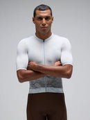 Givelo 車衣 G90 Prime SS Unisex Jersey Silver 男女共版 銀白