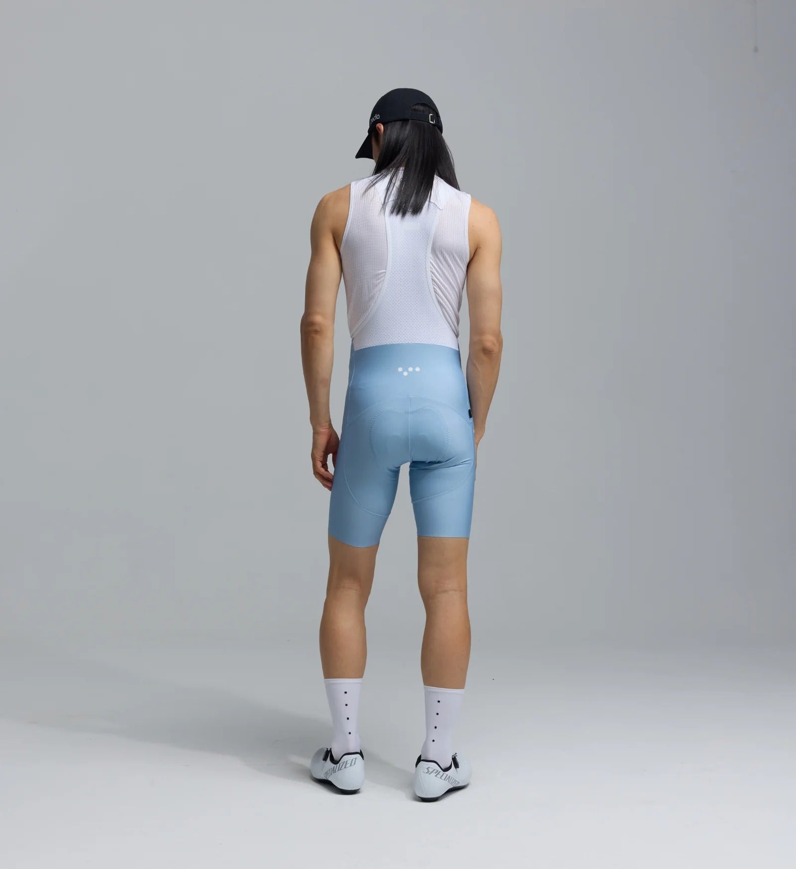 Pedla 車褲Dots SuperFIT 2.0 Bib Short - Powder Blue 男款 粉藍