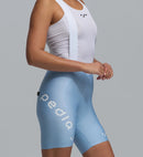 Pedla 車褲Dots SuperFIT 2.0 Bib Short - Powder Blue 女款 粉藍