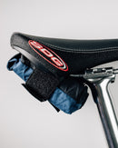 Isadore 坐墊包 Isadore × reisefix Saddle Bag Anthracite 深藍