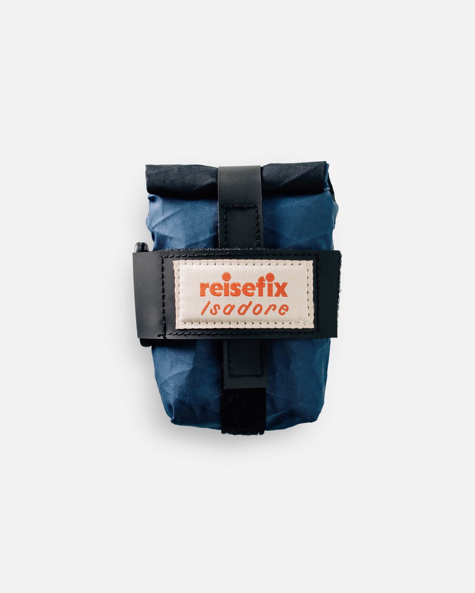 Isadore 坐墊包 Isadore × reisefix Saddle Bag Anthracite 深藍