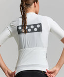 Pedla 車衣 Pro Pursuit Air Jersey Lite Porcelain 女款 清透瓷白