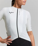 Pedla 車衣 Pro Pursuit Air Jersey Lite Porcelain 女款 清透瓷白