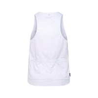 Café du Cycliste 無袖車衣 Julia Lightweight Cycling Jersey 女款 白色