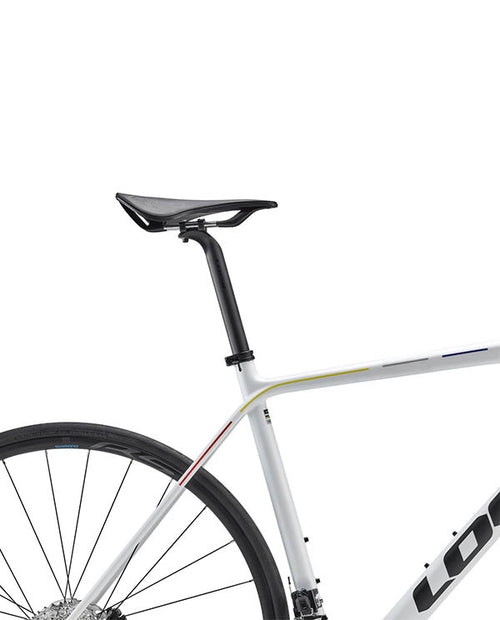 LOOK 成車 785 Huez Shimano 105 線條白 輕量化爬坡車