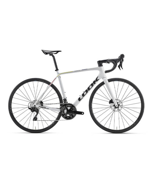 LOOK 成車 785 Huez Shimano 105 線條白 輕量化爬坡車