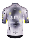 Q36.5 車衣Pro Cycling Team Jersey R2 男款 銀灰