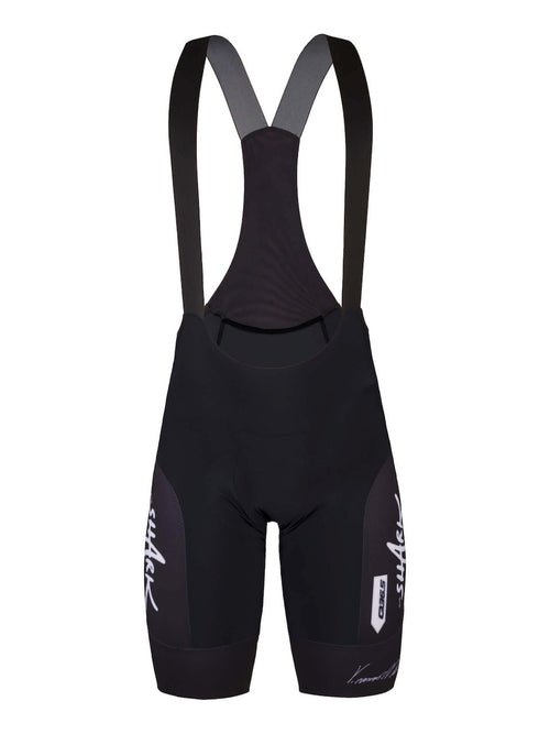 Q36.5 車褲Gregarius Nibali Shark Bib Shorts 男款 黑