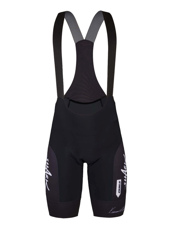 Q36.5 車褲Gregarius Nibali Shark Bib Shorts 男款 黑