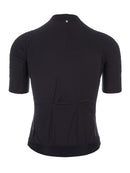 Q36.5 車衣Grid Skin Jersey Short Sleeve Black 4D男款 黑