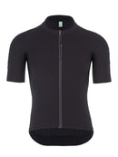 Q36.5 車衣Grid Skin Jersey Short Sleeve Black 4D男款 黑