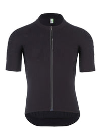 Q36.5 車衣Grid Skin Jersey Short Sleeve Black 4D男款 黑