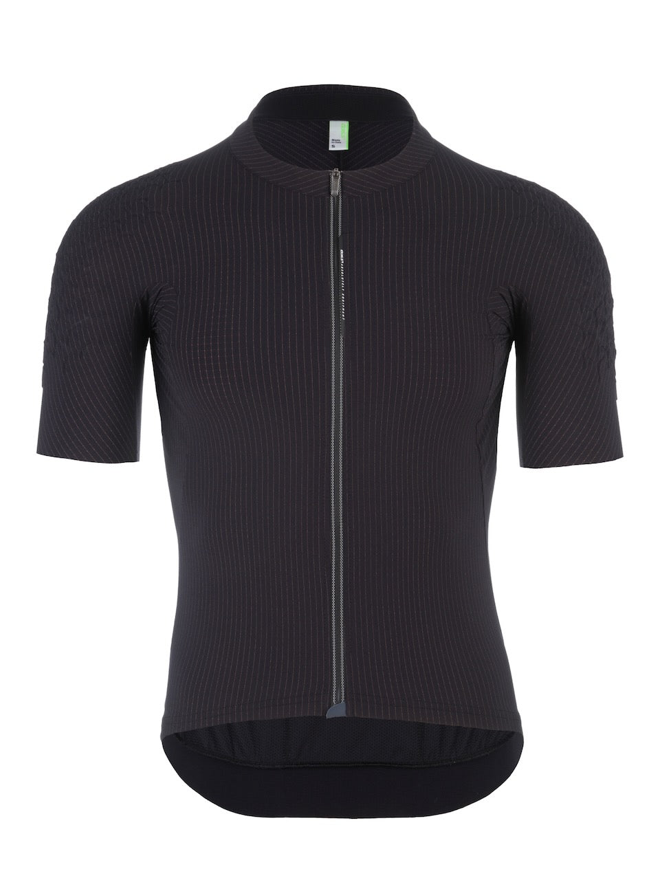 Q36.5 車衣Grid Skin Jersey Short Sleeve Black 4D男款 黑