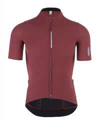 Q36.5 車衣Pinstripe PRO Jersey Siena 男款 紅