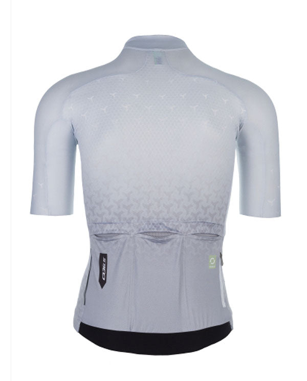 Q36.5 車衣Y R2 Jersey Silver 男款 銀