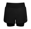 Café du Cycliste 休閒車褲 Mickaela Pionnier Shorts Black 女款 黑