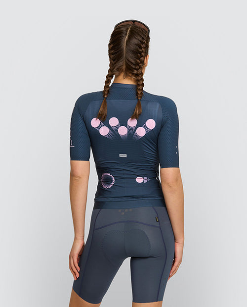 Pedla 車衣Typify Pursuit Jersey Ink 女款 墨藍