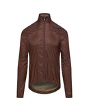 Café du Cycliste 外套 Petra Windproof Jacket Cocoa 男款 深可可