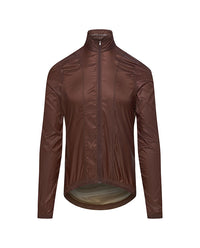 Café du Cycliste 外套 Petra Windproof Jacket Cocoa 男款 深可可