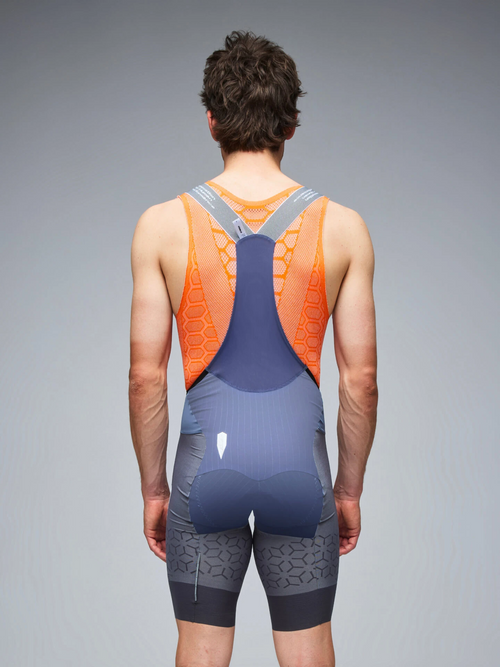 Q36.5 底衫BaseLayer 1 Sleeveless Poppy Orange 無袖 橘