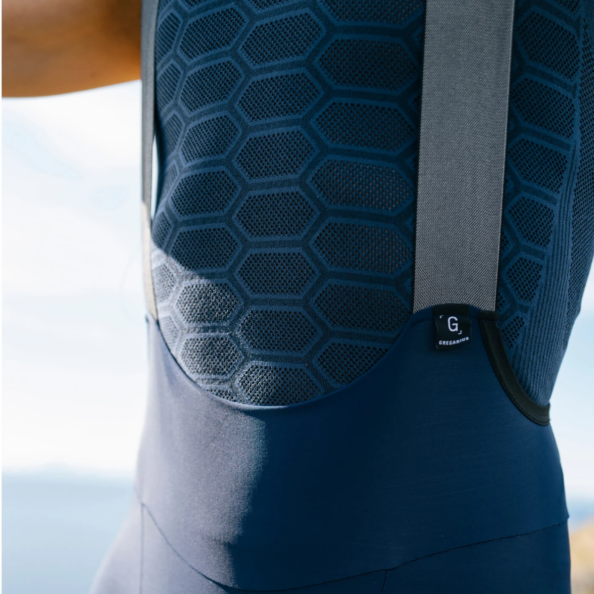 Q36.5 底衫BaseLayer 1 Sleeveless Navy 無袖 藍