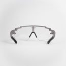 BLOOVS Galibier Crystal Gray Photochromatic 果凍灰框變色片