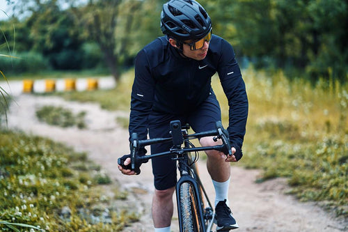 CRNK 車帽VELOCE Cycling Helmet Black 黑