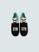 SYN 鞋套 Training Toe Cover Black 黑
