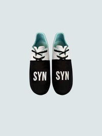 SYN 鞋套 Training Toe Cover Black 黑