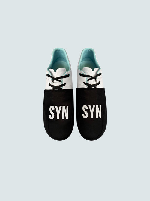 SYN 鞋套 Training Toe Cover Black 黑
