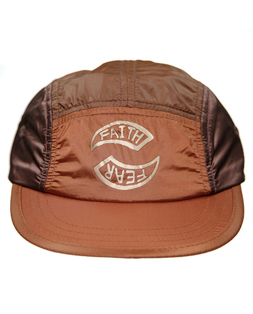 FLIPPOS 小帽 TRINITY RUNNING CAP 橘