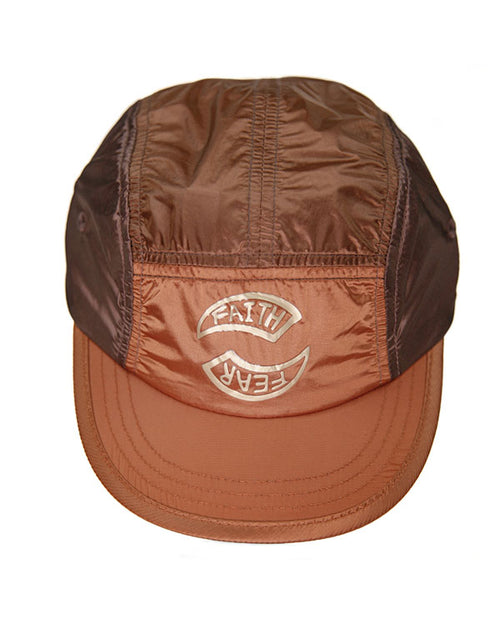 FLIPPOS 小帽 TRINITY RUNNING CAP 橘