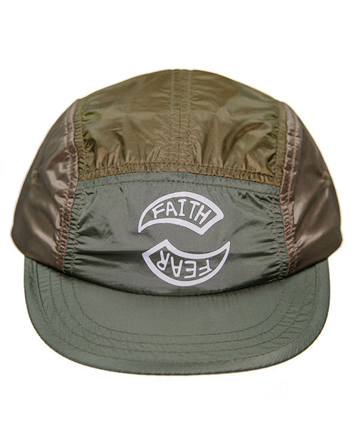 FLIPPOS 小帽 TRINITY RUNNING CAP 綠