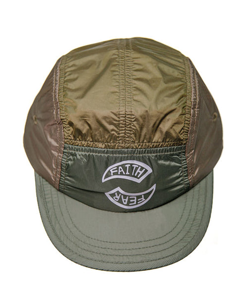 FLIPPOS 小帽 TRINITY RUNNING CAP 綠