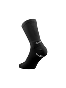 Q36.5 車襪Ultra Signature 17 Socks Black 黑底白字