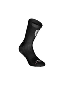Q36.5 車襪Ultra Signature 17 Socks Black 黑底白字