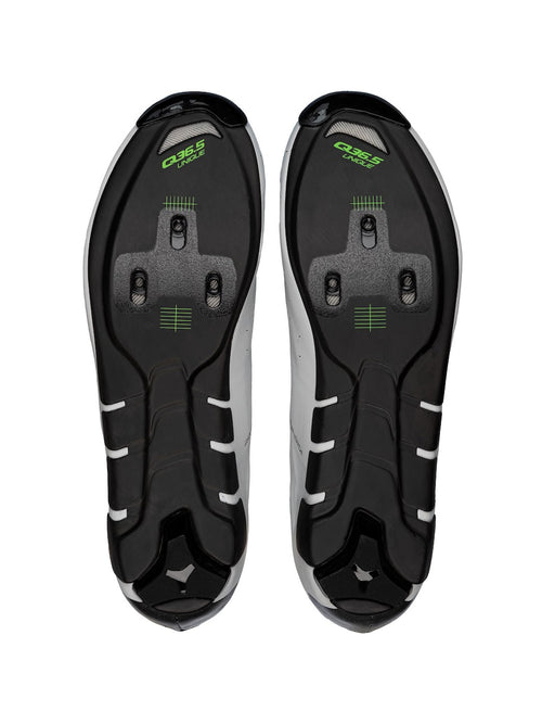 Q36.5 卡鞋UNIQUE Road Shoes White 白