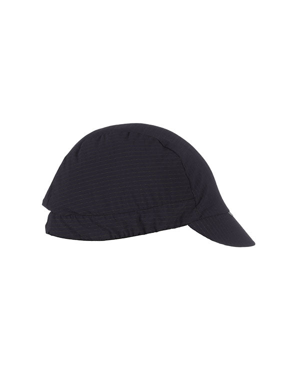 Q36.5 小帽Summer Cap Pinstripe PRO Black 黑