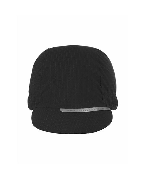 Q36.5 小帽Summer Cap Pinstripe PRO Black 黑