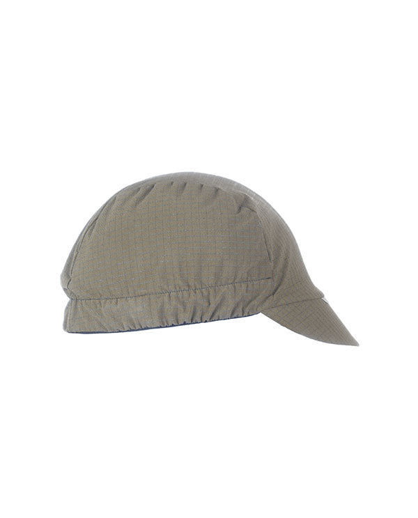 Q36.5 小帽Summer Cap Pinstripe PRO Olive Green 橄欖綠