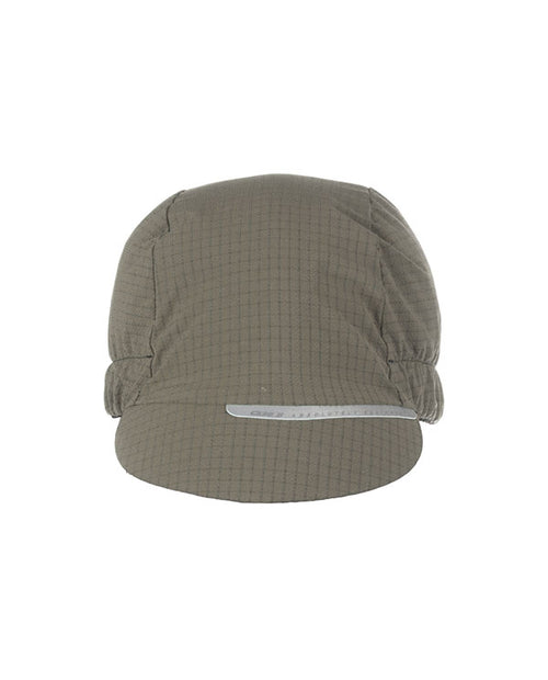 Q36.5 小帽Summer Cap Pinstripe PRO Olive Green 橄欖綠