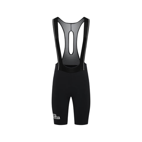 Café du Cycliste 壓縮車褲 Victoire Bib Shorts Black 男款 黑