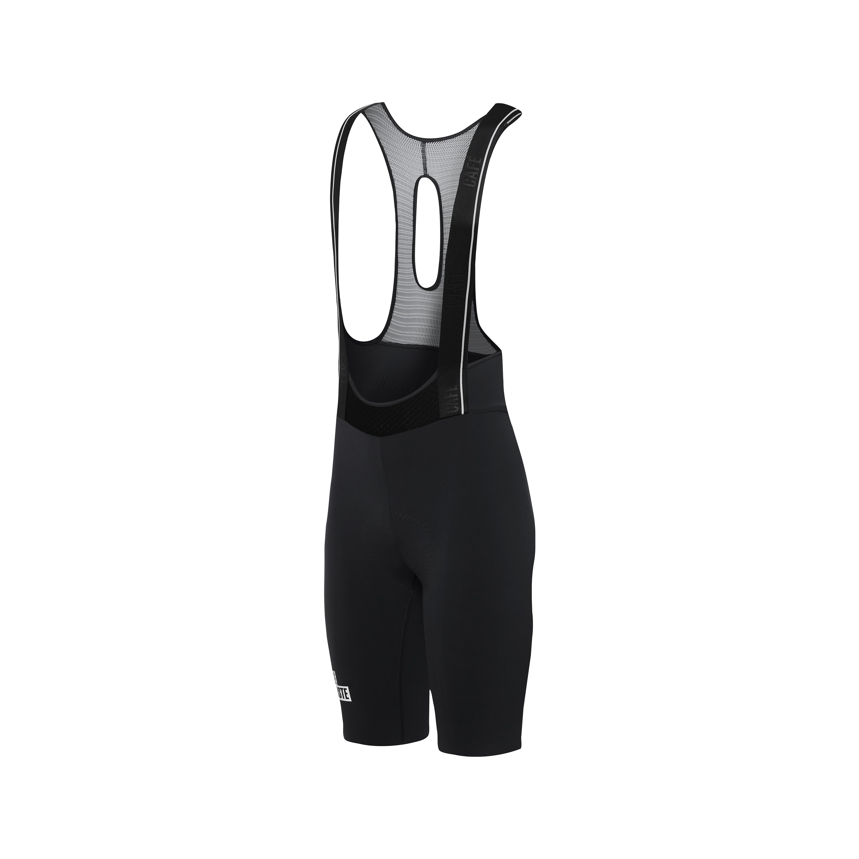 Café du Cycliste 壓縮車褲 Victoire Bib Shorts Black 男款 黑