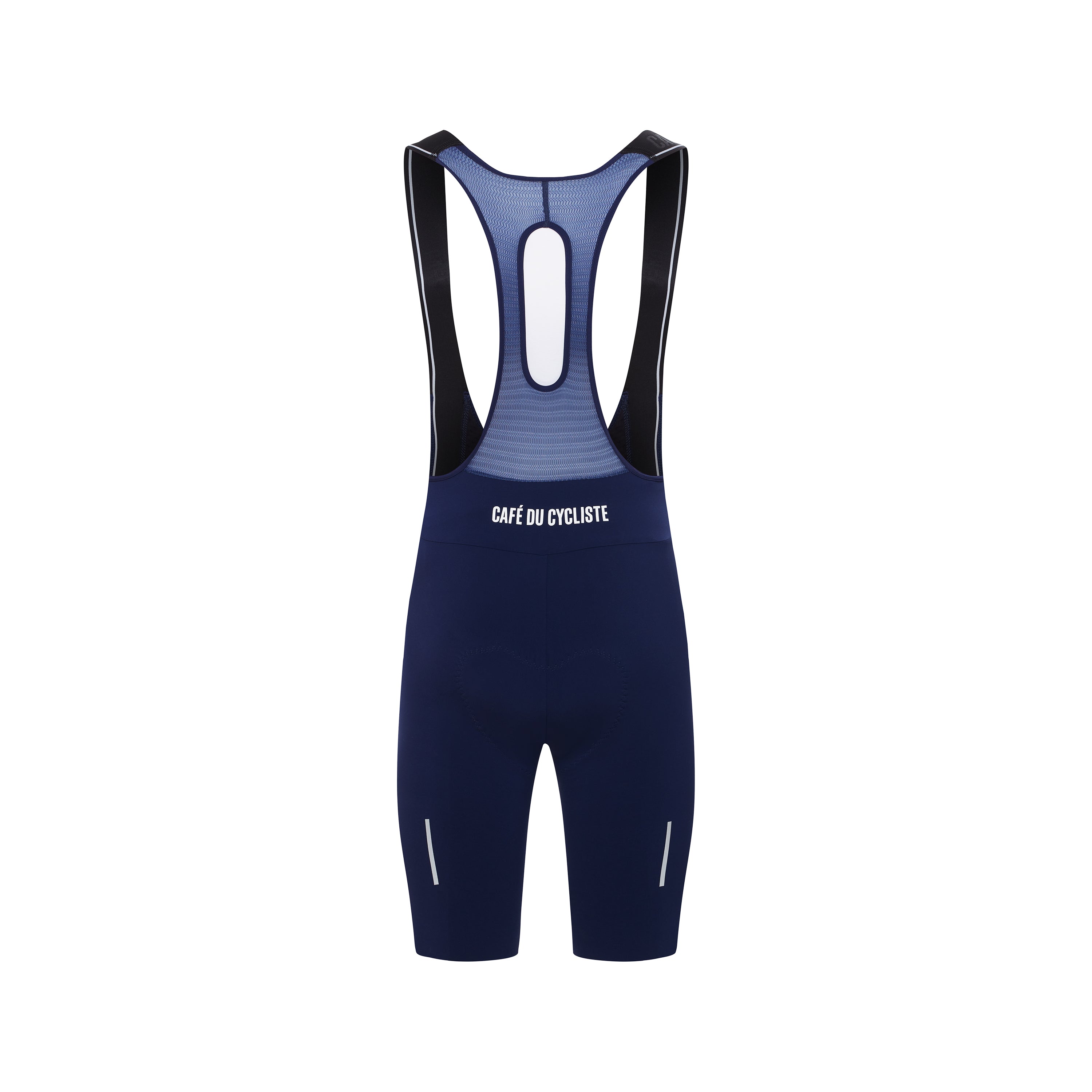 Café du Cycliste 壓縮車褲 Victoire Bib Shorts Navy 男款 藍