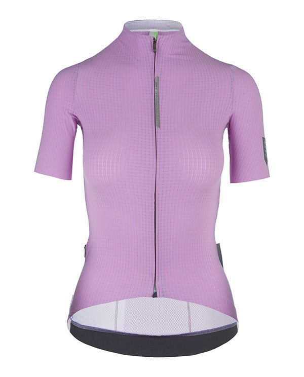 Q36.5 車衣Pinstripe PRO Jersey Lilla 女款 淺紫