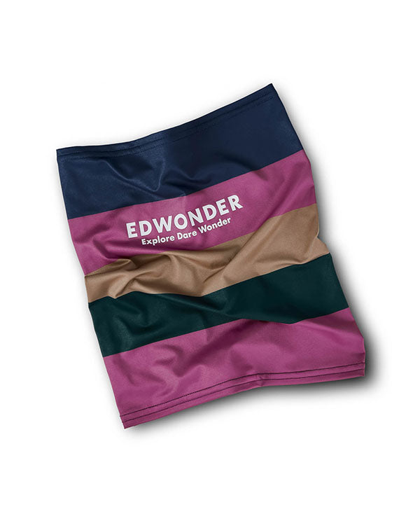 EDW 脖圍Wonderfool Lightweight Neck Tube - Safari 大地色